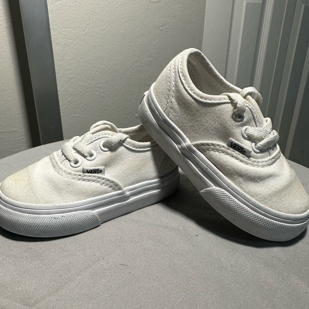 Vans Toddler Shoes